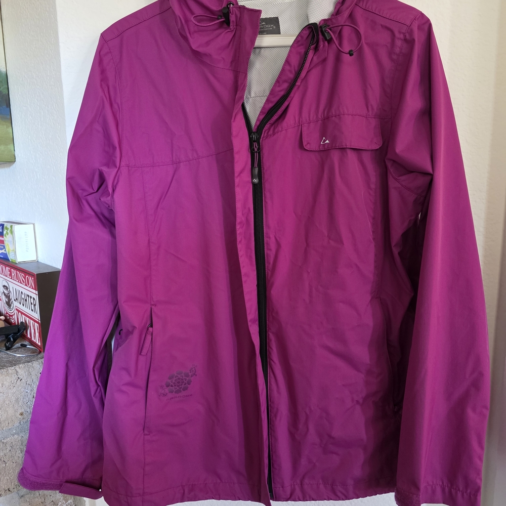 Paradox Women's Fuchsia Ski Jacket
